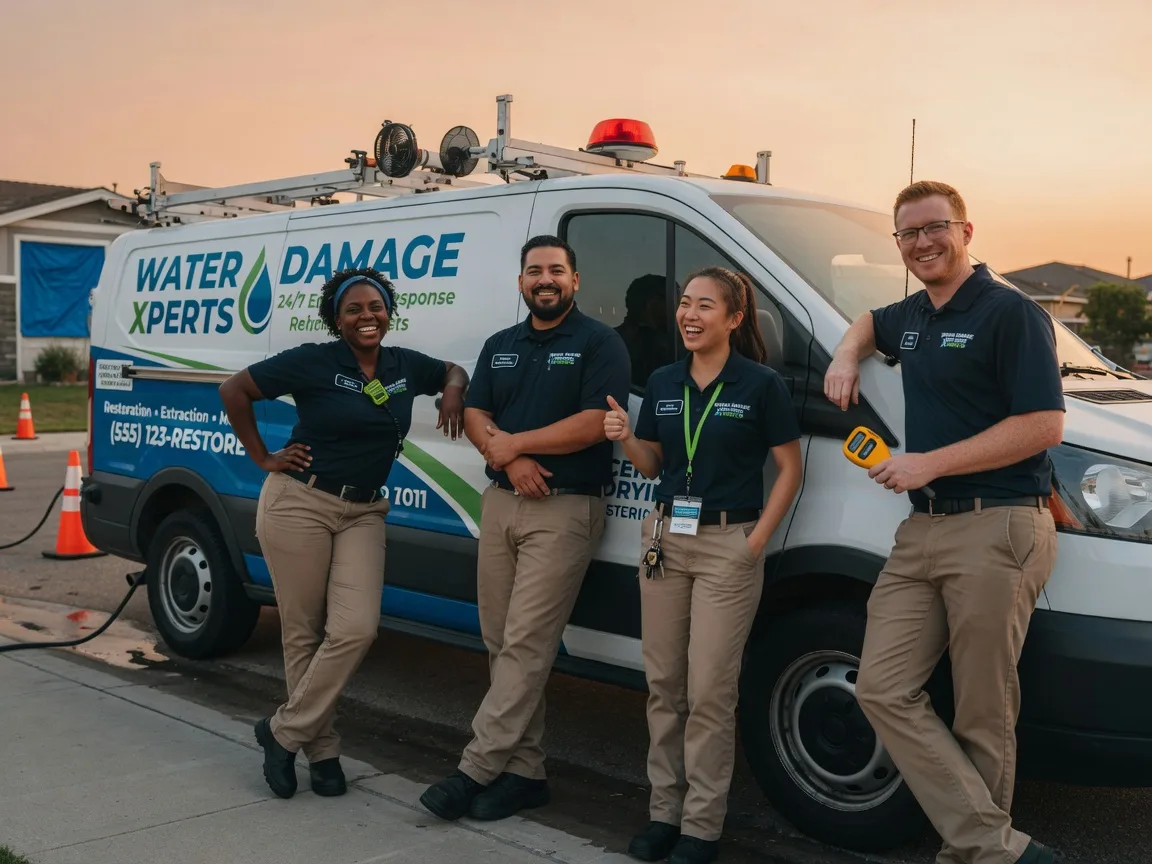 Water Damage Repair company in Fort Recovery, OH